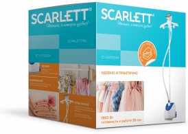 Отпариватель для одежды Scarlett SCGS130S04 thumbnav 2